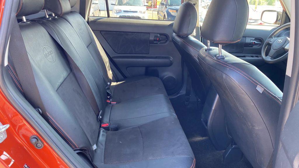 used 2012 Scion xB car, priced at $5,600
