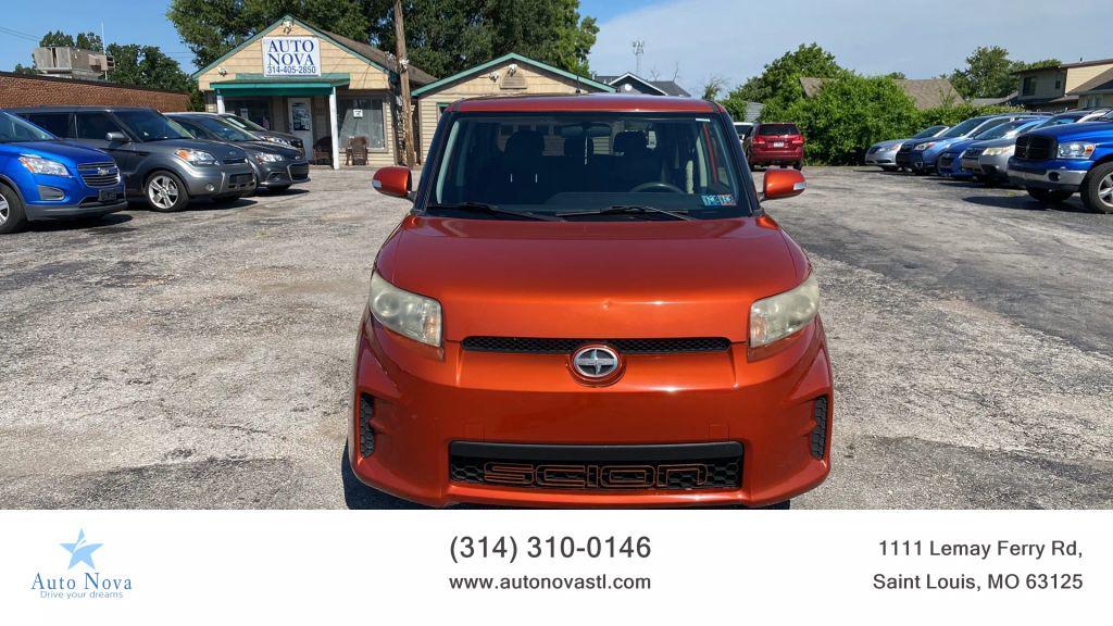 used 2012 Scion xB car, priced at $5,600