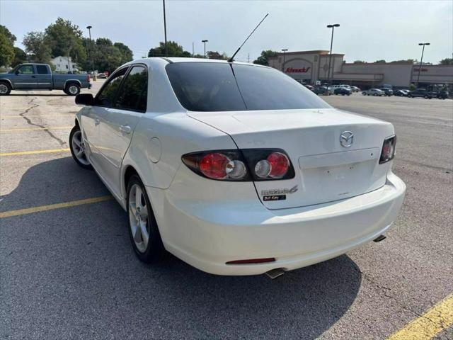 used 2008 Mazda Mazda6 car, priced at $5,200