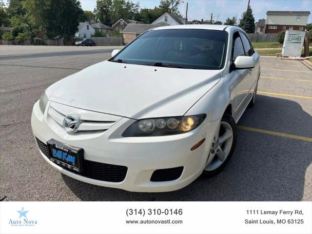 used 2008 Mazda Mazda6 car, priced at $5,200