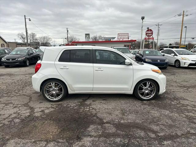 used 2009 Scion xD car, priced at $4,900