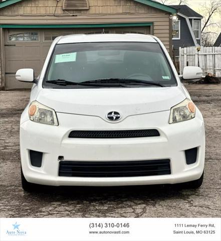 used 2009 Scion xD car, priced at $4,900