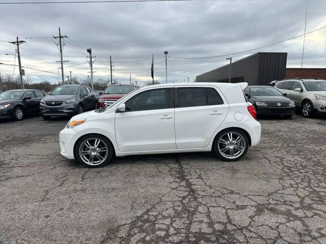 used 2009 Scion xD car, priced at $4,900