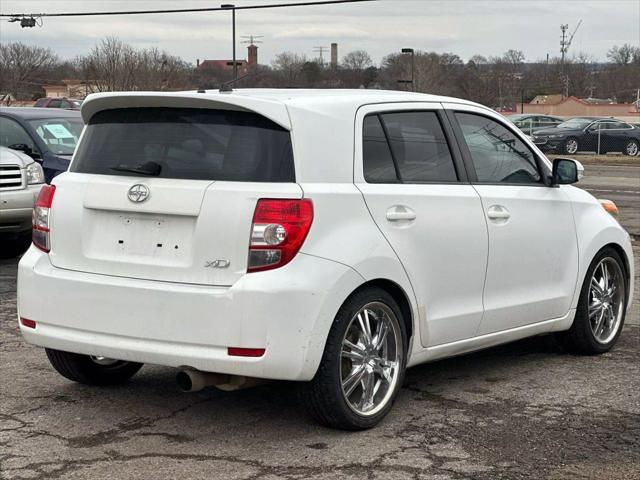 used 2009 Scion xD car, priced at $4,900