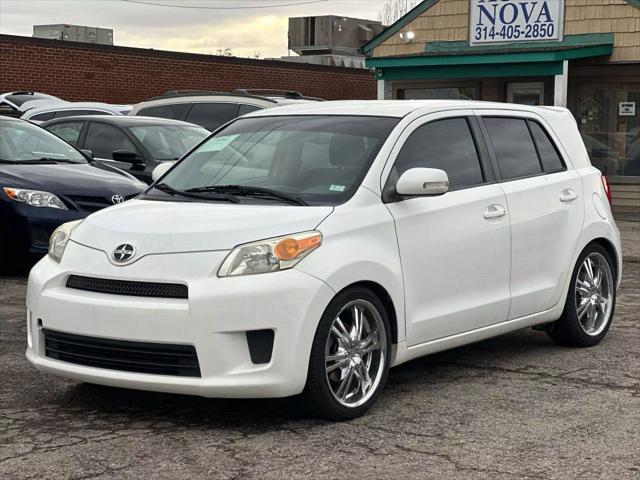 used 2009 Scion xD car, priced at $4,900