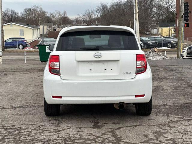 used 2009 Scion xD car, priced at $4,900