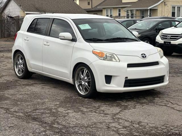 used 2009 Scion xD car, priced at $4,900