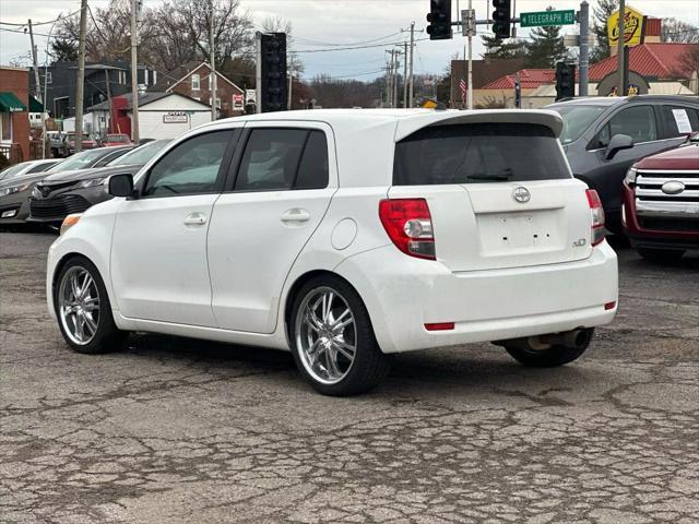 used 2009 Scion xD car, priced at $4,900