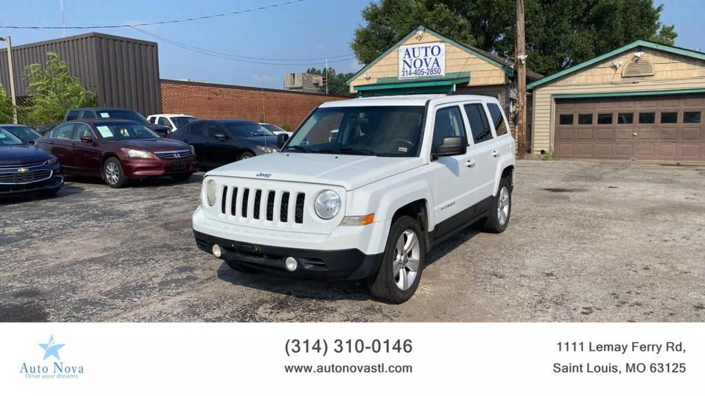 used 2014 Jeep Patriot car, priced at $5,300