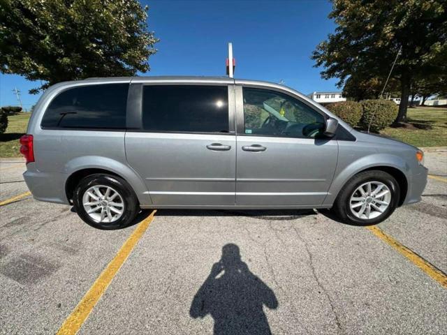 used 2013 Dodge Grand Caravan car, priced at $4,900