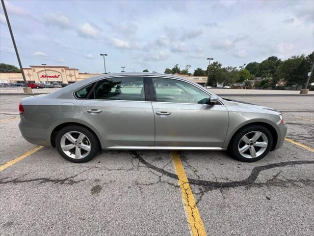 used 2013 Volkswagen Passat car, priced at $5,850