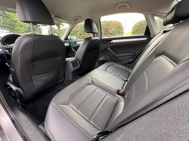 used 2013 Volkswagen Passat car, priced at $5,850