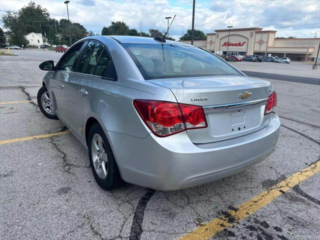 used 2016 Chevrolet Cruze Limited car, priced at $6,900