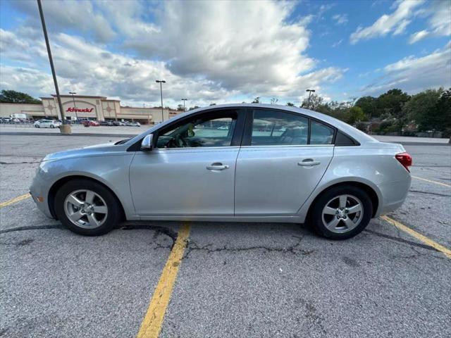 used 2016 Chevrolet Cruze Limited car, priced at $6,900