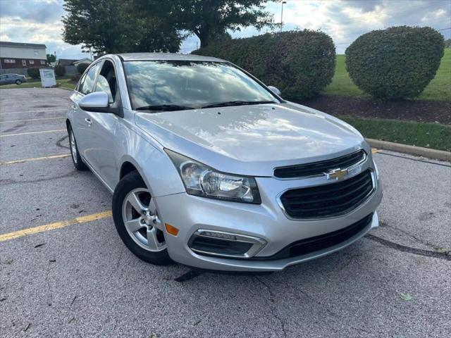 used 2016 Chevrolet Cruze Limited car, priced at $6,900