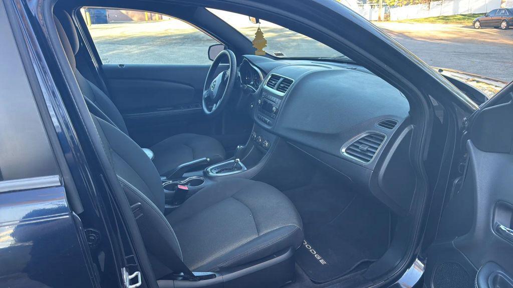 used 2011 Dodge Avenger car, priced at $5,400