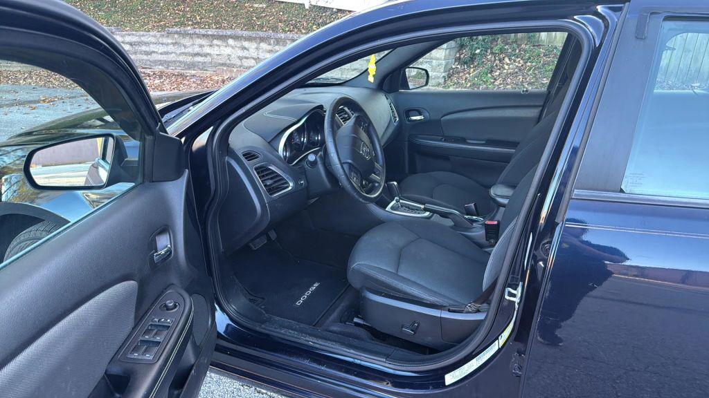 used 2011 Dodge Avenger car, priced at $5,400