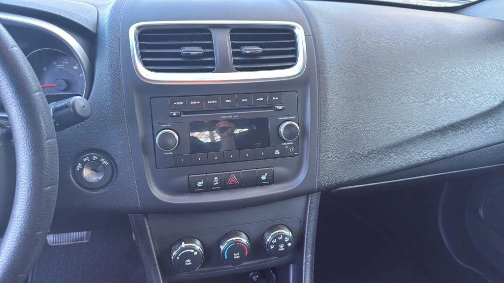 used 2011 Dodge Avenger car, priced at $5,400