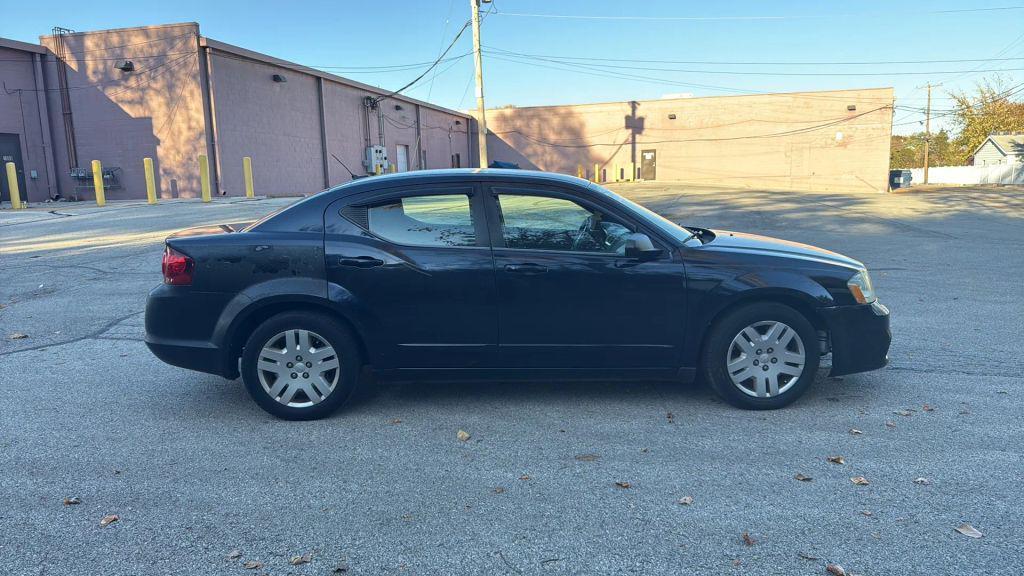 used 2011 Dodge Avenger car, priced at $5,400