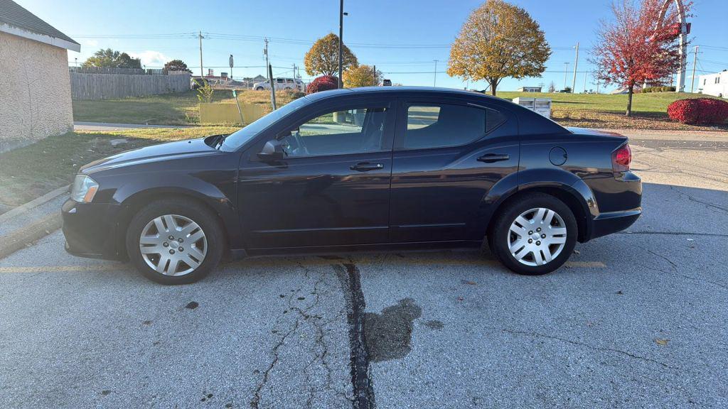 used 2011 Dodge Avenger car, priced at $5,400