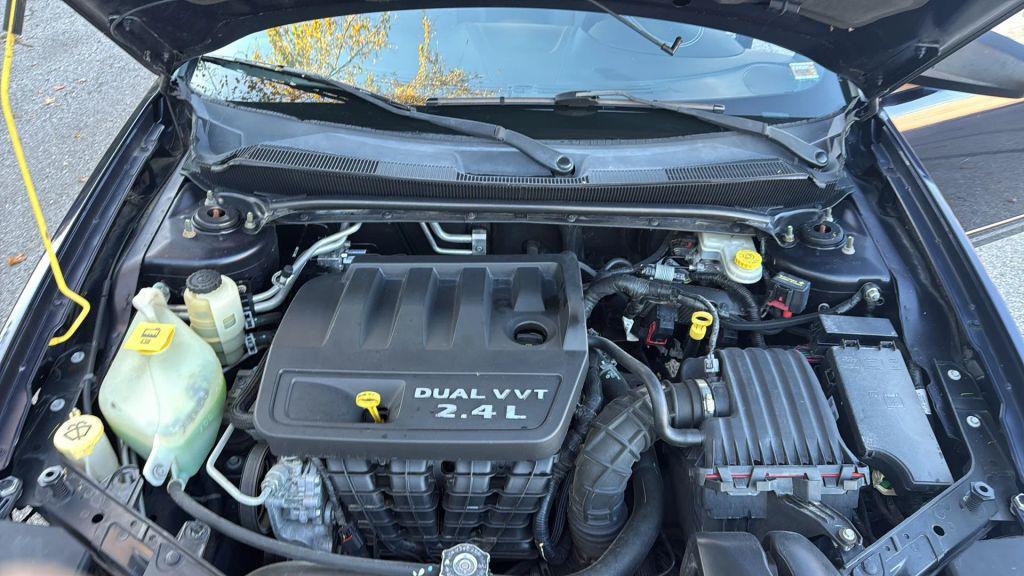 used 2011 Dodge Avenger car, priced at $5,400