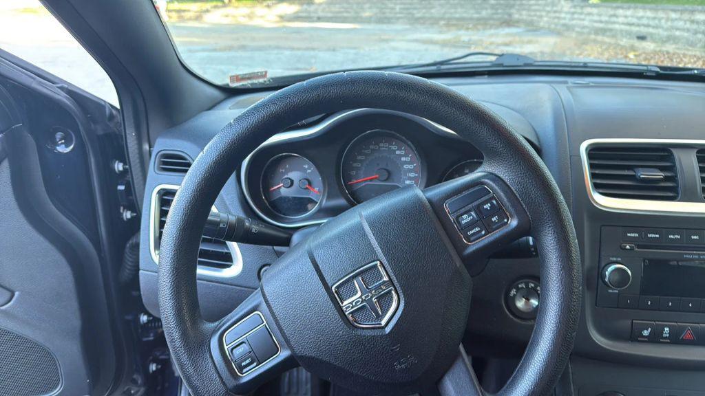 used 2011 Dodge Avenger car, priced at $5,400