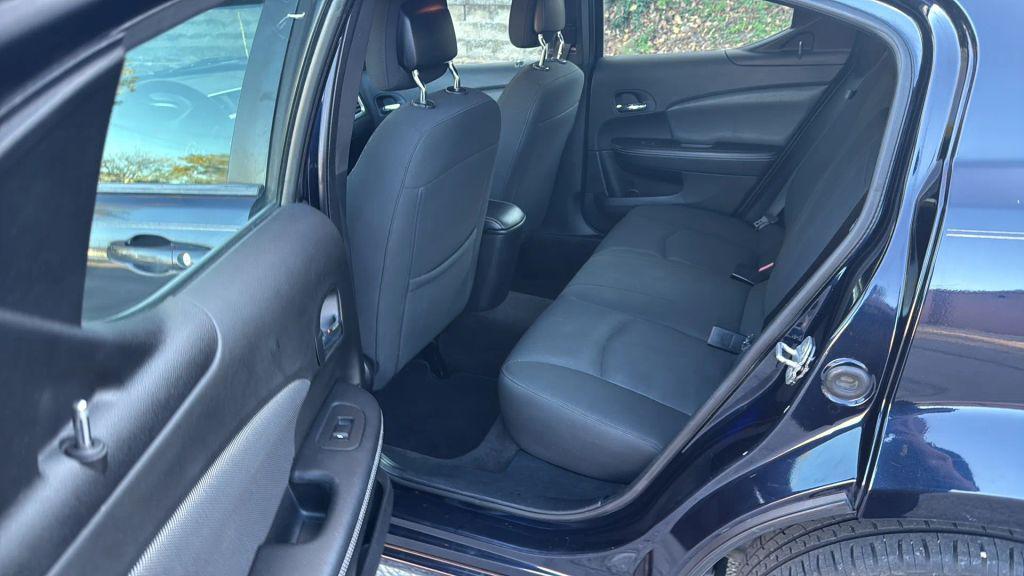 used 2011 Dodge Avenger car, priced at $5,400