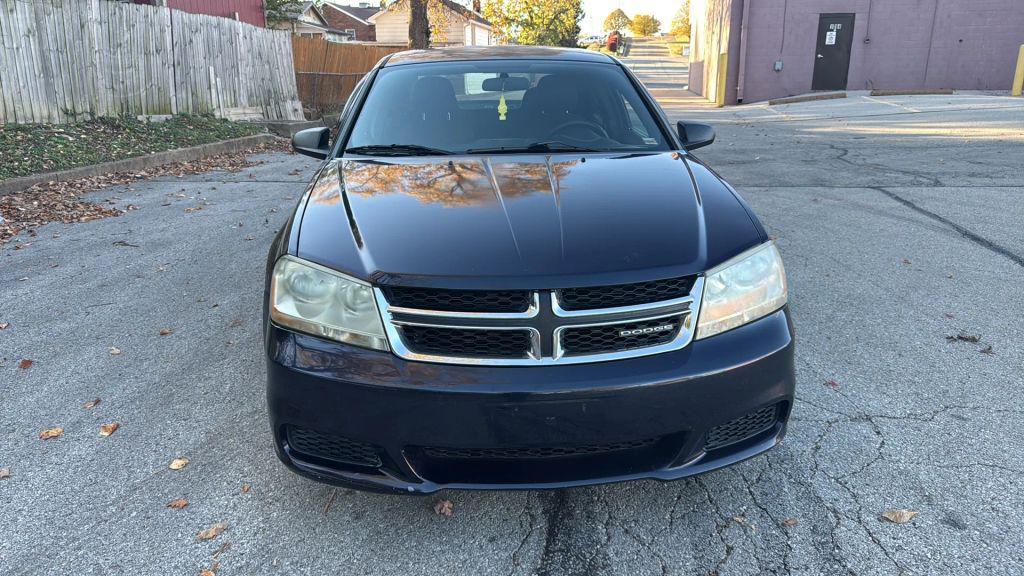 used 2011 Dodge Avenger car, priced at $5,400