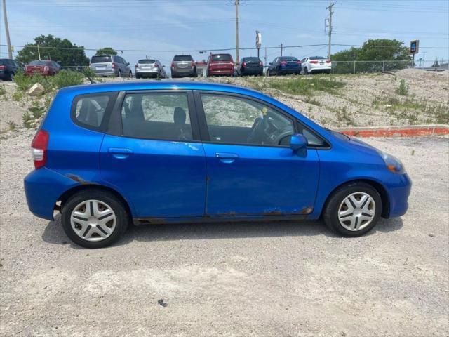 used 2007 Honda Fit car, priced at $1,400
