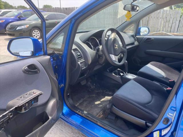 used 2007 Honda Fit car, priced at $1,400