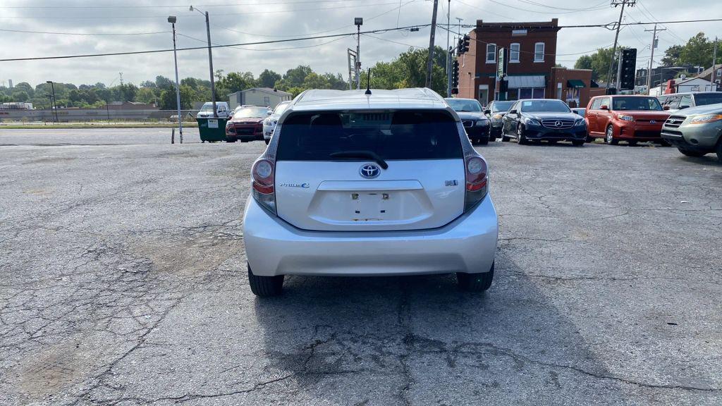 used 2013 Toyota Prius c car, priced at $6,000