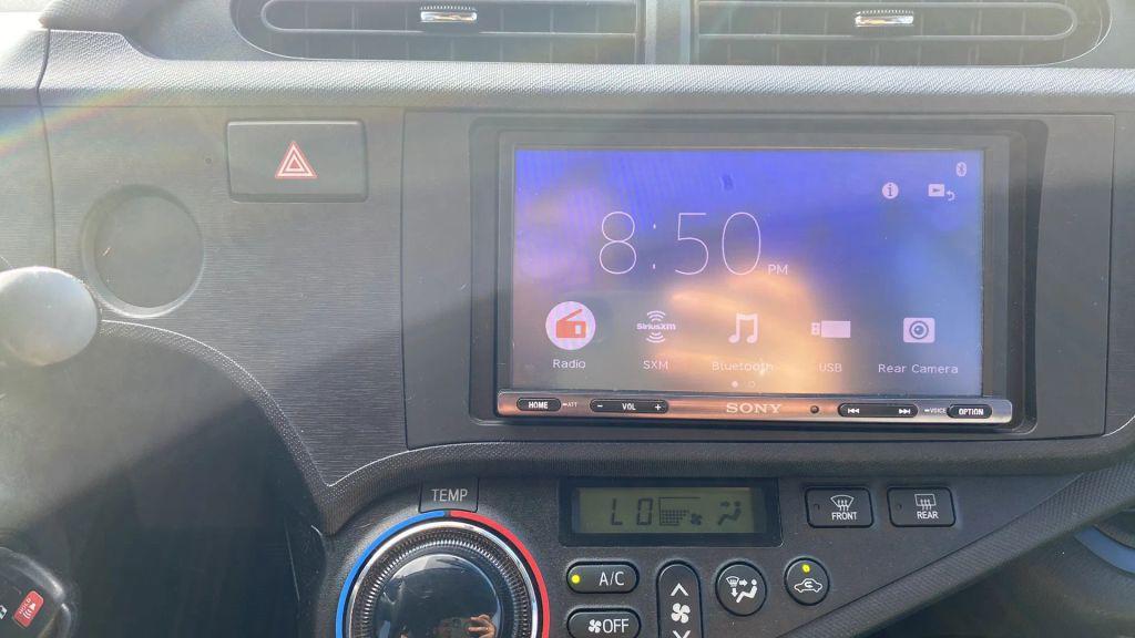 used 2013 Toyota Prius c car, priced at $6,000