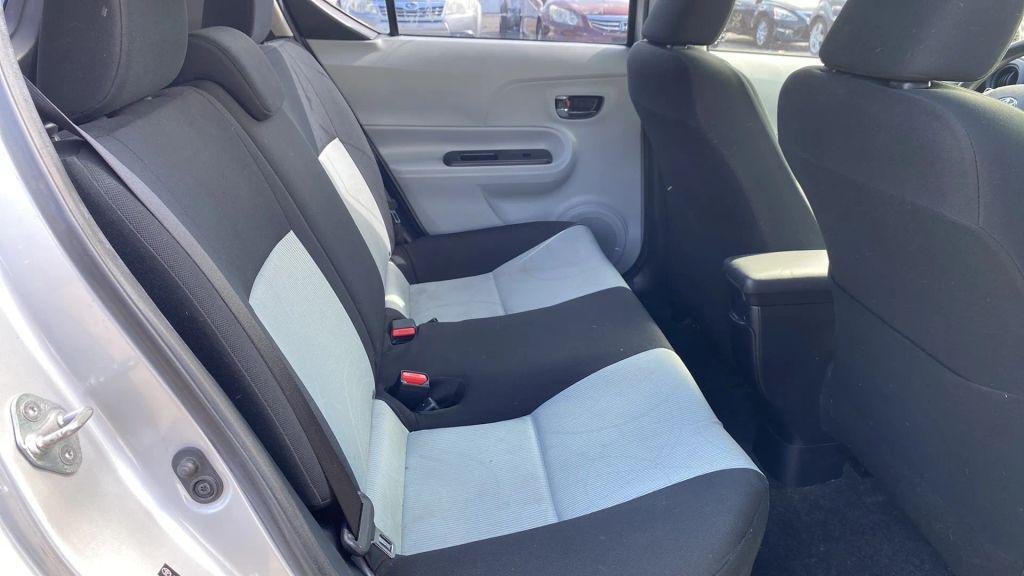 used 2013 Toyota Prius c car, priced at $6,000