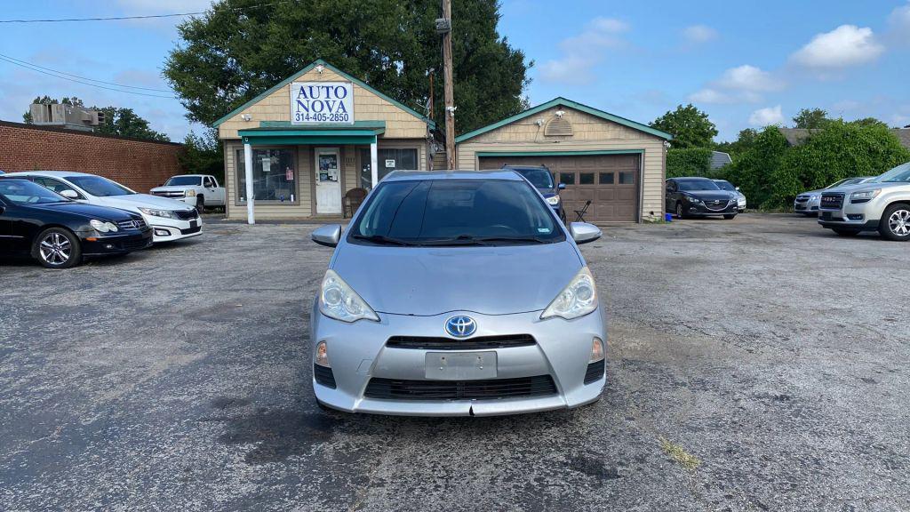 used 2013 Toyota Prius c car, priced at $6,000