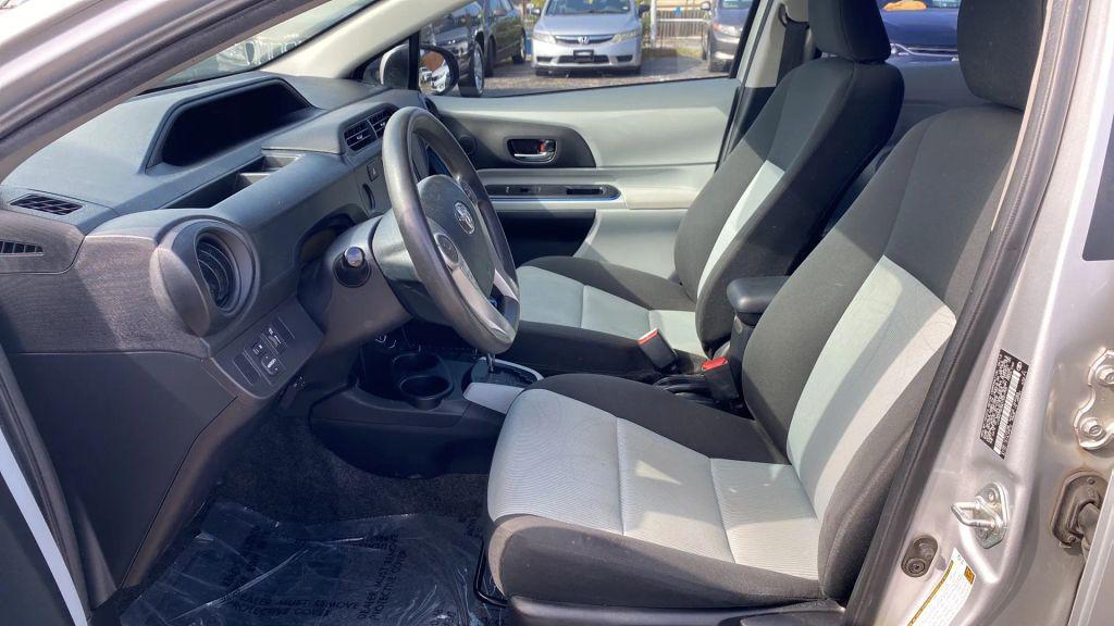used 2013 Toyota Prius c car, priced at $6,000