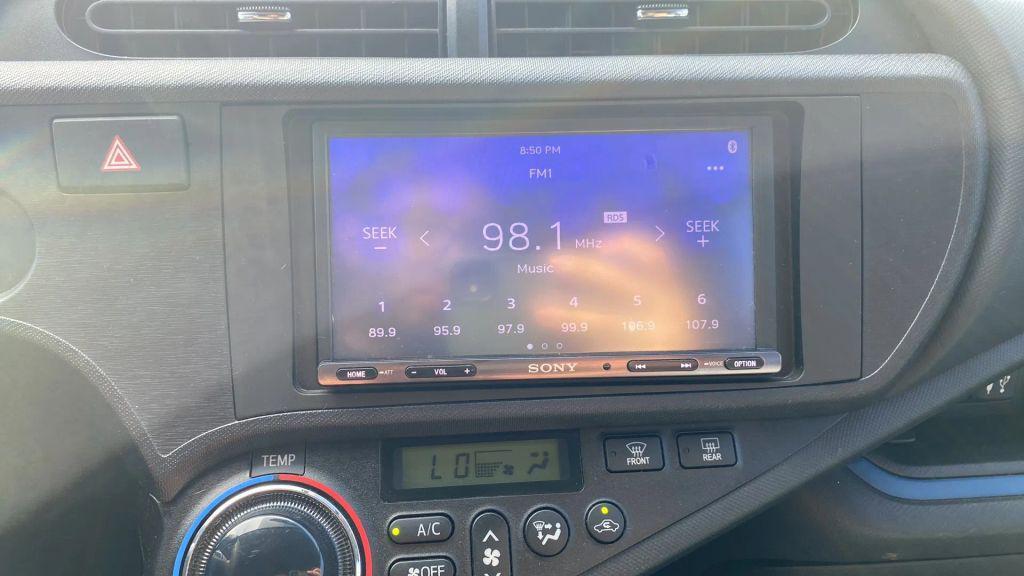 used 2013 Toyota Prius c car, priced at $6,000