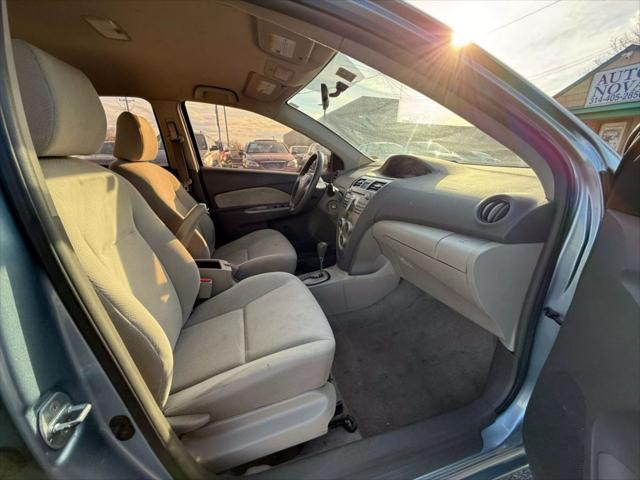 used 2010 Toyota Yaris car, priced at $4,900