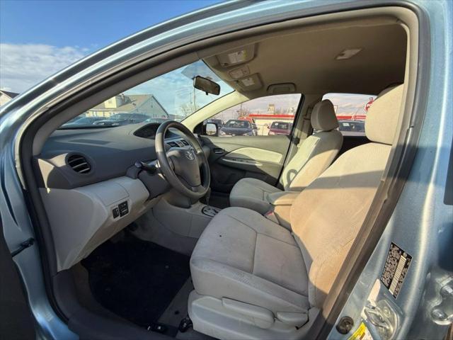 used 2010 Toyota Yaris car, priced at $4,900