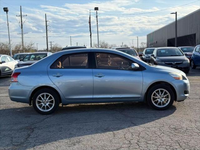 used 2010 Toyota Yaris car, priced at $4,900