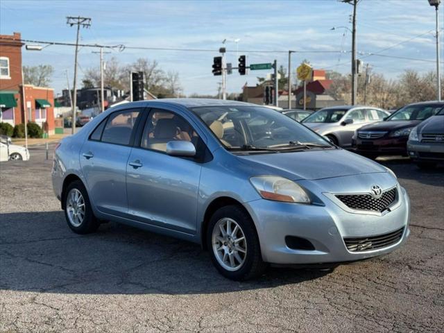 used 2010 Toyota Yaris car, priced at $4,400
