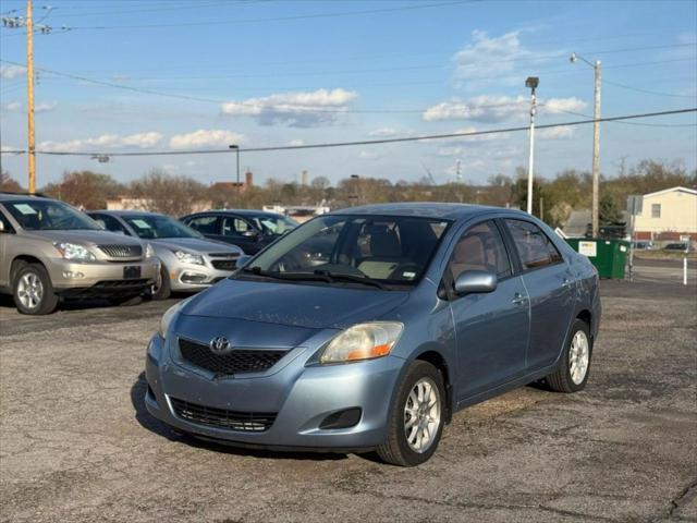 used 2010 Toyota Yaris car, priced at $4,900