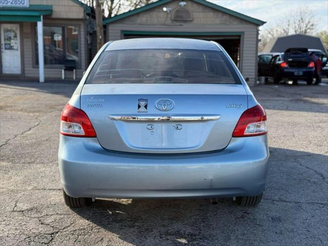 used 2010 Toyota Yaris car, priced at $4,900