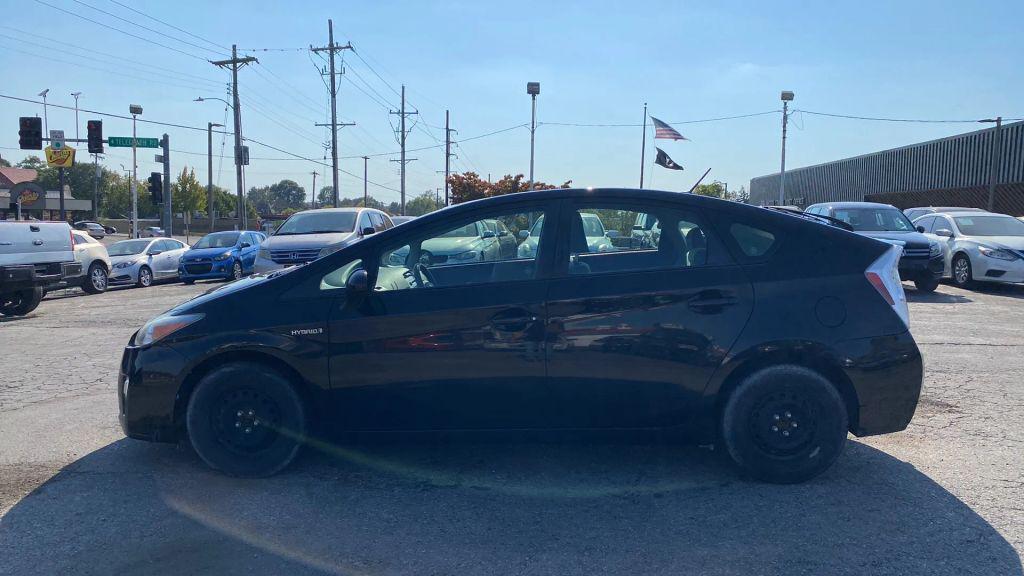 used 2010 Toyota Prius car, priced at $5,800