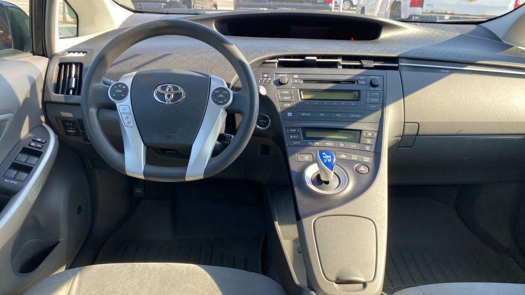 used 2010 Toyota Prius car, priced at $5,800