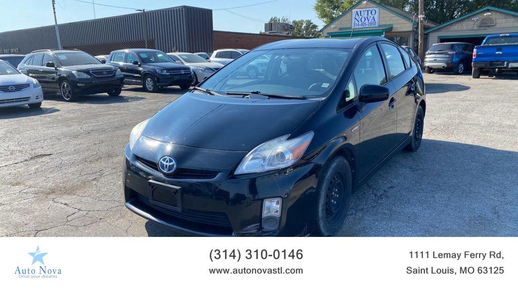 used 2010 Toyota Prius car, priced at $5,800