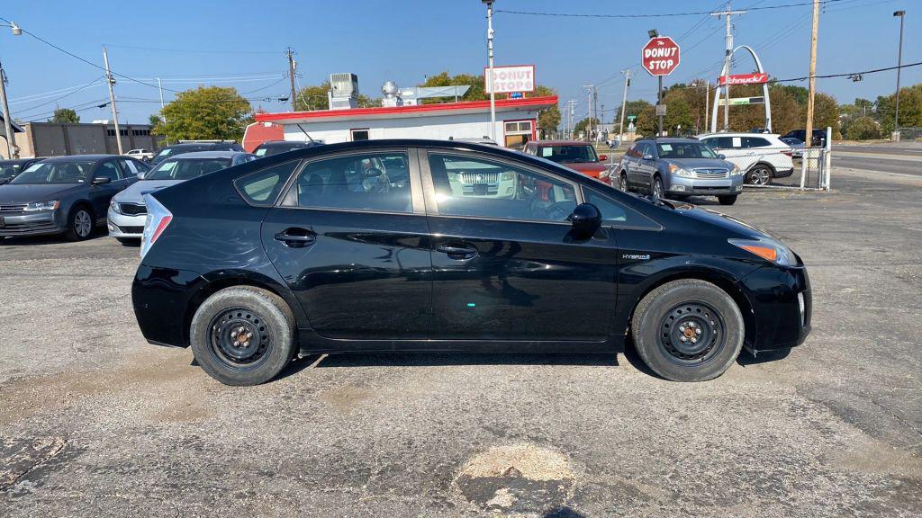 used 2010 Toyota Prius car, priced at $5,800