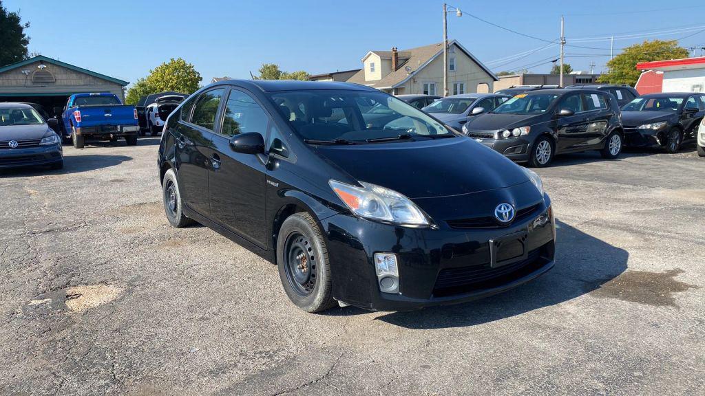 used 2010 Toyota Prius car, priced at $5,800
