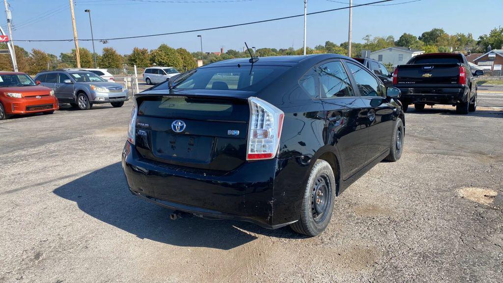 used 2010 Toyota Prius car, priced at $5,800
