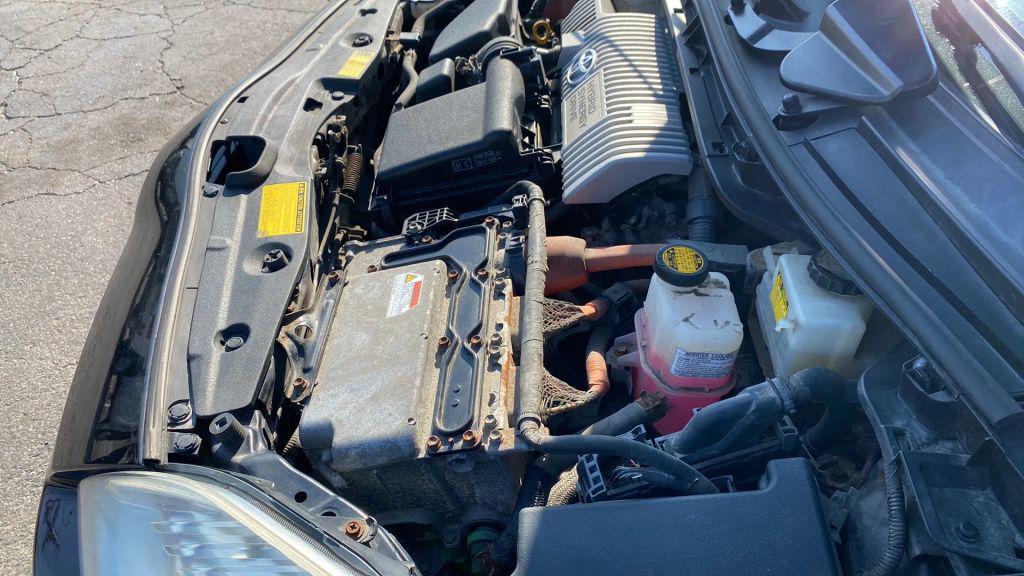 used 2010 Toyota Prius car, priced at $5,800