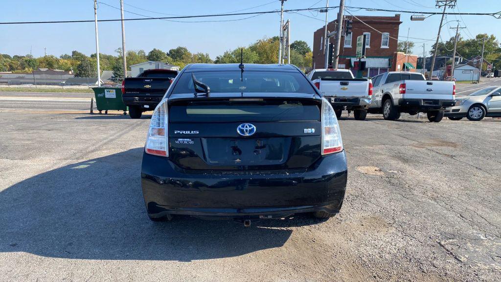 used 2010 Toyota Prius car, priced at $5,800